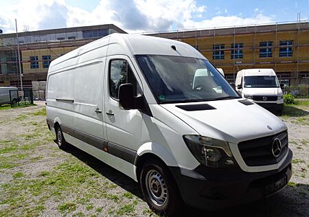 Mercedes-Benz Sprinter 313 CDI MAXI; HOCH+LANG
