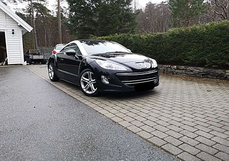Peugeot RCZ 2.0 HDi FAP 165