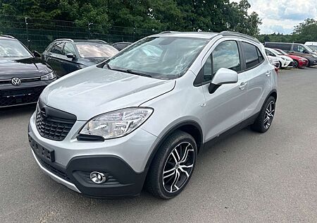 Opel Mokka Edition ecoFlex in Top Zustand