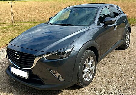 Mazda CX-3 SKYACTIV-D 105 FWD Exclusive-Line