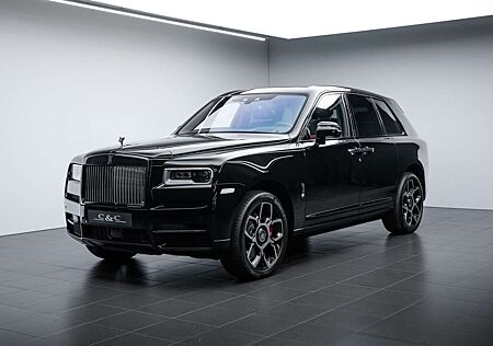 Rolls-Royce Cullinan Black Badge BESPOKE AUDIO/PANO