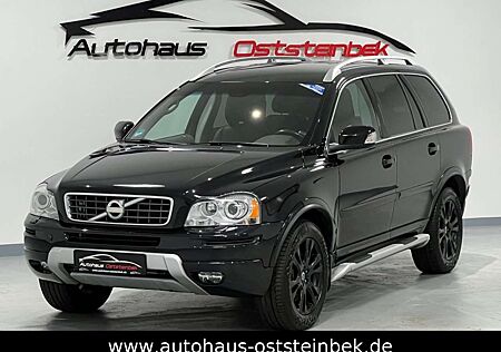 Volvo XC 90 XC90 D5 MOMENTUM GEARTRONIC/BiXEN/7-SITZE/AHK/