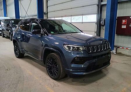 Jeep Compass S PHEV 4xe NAV+LED+360°+ACC+VIRTUA+ALPIN