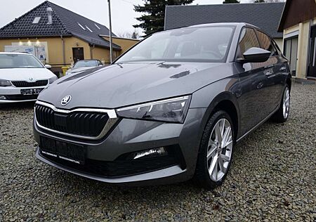 Skoda Scala Style LED Garantie Blindspot