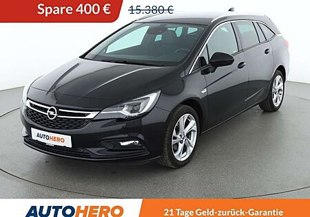 Opel Astra 1.4 SIDI Turbo Innovation*NAVI*MATRIX*CAM*
