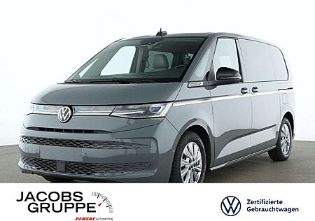 VW T7 Multivan Volkswagen 1.4 TSI eHybrid NAVI*PANO*HUD-*MATRIX*Stdhzg. Styl
