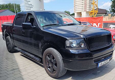 Ford F 150 XLT Lariat Supercrew