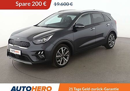 Kia Niro 1.6 Spirit Hybrid Aut.*NAVI*PDC*SHZ*ALU*KLIMA*