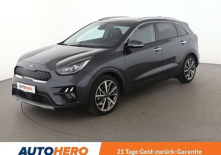 Kia Niro 1.6 Spirit Hybrid Aut.*NAVI*PDC*SHZ*ALU*KLIMA*