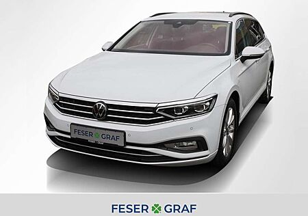VW Passat Variant Volkswagen 2.0 TDI DSG Business ACC IQ Light beheizbare Front