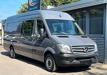 Mercedes-Benz Sprinter DOKA MAXI AUTOMATIK KLIMA NAVI LUFTFED
