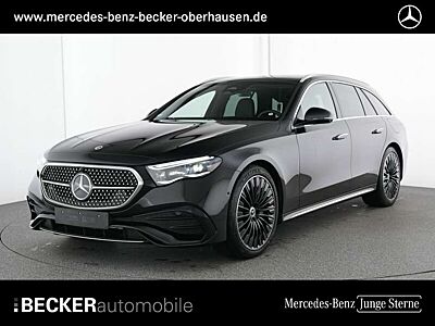 Mercedes-Benz E 300 E 300 e T-Modell mit EQ Hybrid Technologie