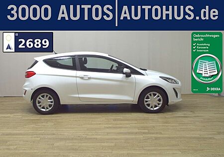 Ford Fiesta 1.5 TDCi Cool & Connect Navi SpurH PDC
