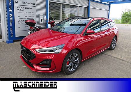 Ford Focus ST-Line X AHK abn. Matrix-LED Pano B&O