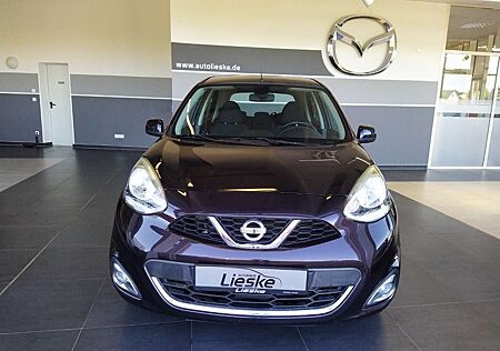 Nissan Micra 1.2l Acenta
