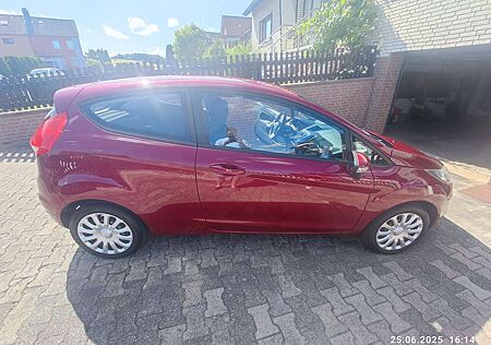 Ford Fiesta 1.25 Trend