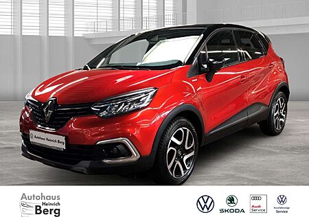 Renault Captur BOSE Edition ENERGY 0.9 TCe 90 eco² Navi LED Klima