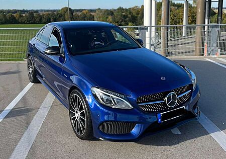 Mercedes-Benz C 43 AMG AMG+C43+4Matic+9G-TRONIC+Performance