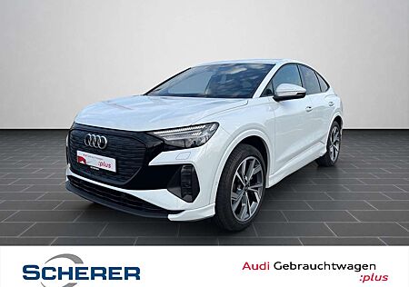 Audi Others Sportback e-tron 35 ACC MMI SHZ 20Zoll Matrix