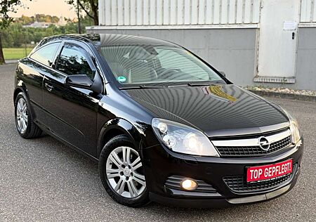 Opel Astra GTC 1.HAND. lückenlos Scheckheftgepflegt-LPG
