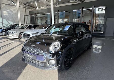 Mini Cooper Cabrio 1.5 LED Harman/Kardon Tempomat PDC