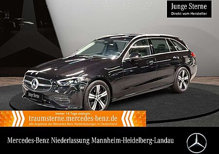 Mercedes-Benz C 200 T 4M AVANTG+PANO+LED+KAMERA+TOTW+KEYLESS+9G