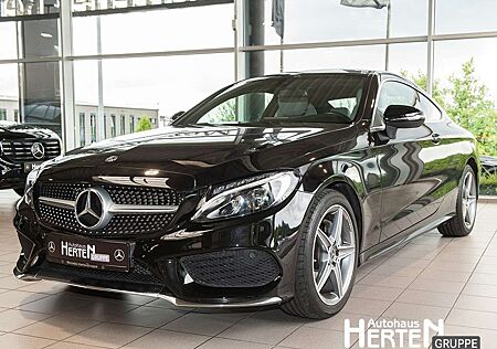 Mercedes-Benz C 180 AMG+PANO+LED+RÜCKFAHRKAMERA+PARK-PAKET