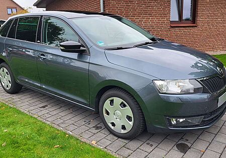 Skoda Rapid /Spaceback Spaceback 1.6 TDI Green tec Edition