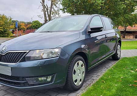 Skoda Rapid /Spaceback Spaceback 1.6 TDI Green tec Edition