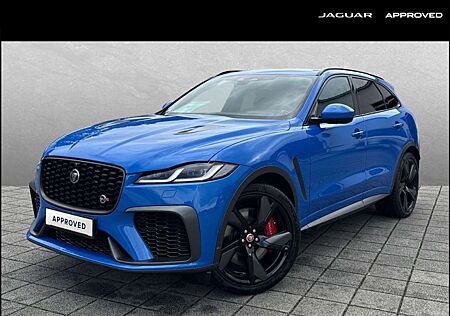 Jaguar F-Pace P550 SVR AHK Pano 22Zoll HUD Pixel-LED