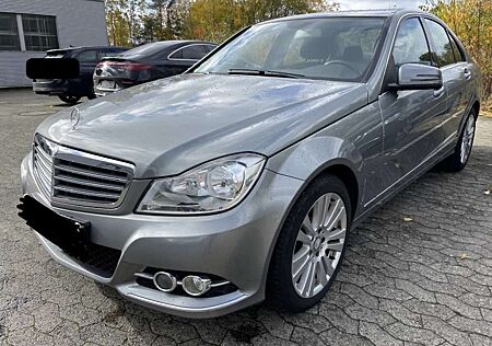 Mercedes-Benz C 350 CGI BlueEfficiency,Aut,Navi,SHD,1.Hand