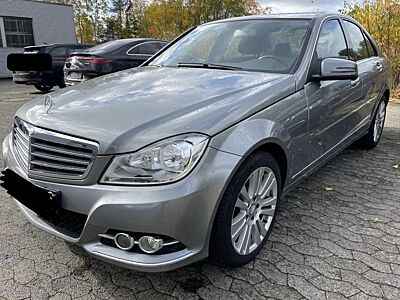 Mercedes-Benz C 350 C350 CGI BlueEfficiency,Aut,Navi,SHD,1.Hand