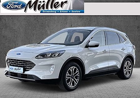 Ford Kuga Plug-In Hybrid 2.5 PHEV Titanium AHK