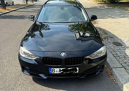 BMW 316d 316 xDrive, Panorama, Harman Kardon, Xenon