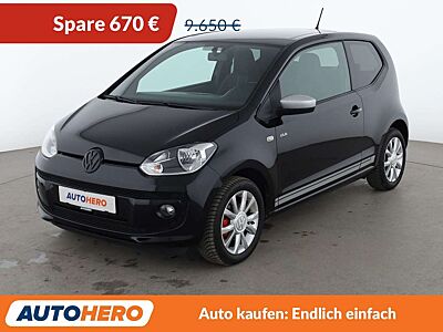 Volkswagen up! 1.0 Club up! *SHZ*ALU*KLIMA*