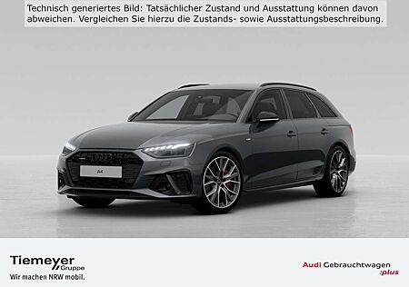 Audi A4 40 TFSI Q 2x S LINE OPS+ MATRIX KAMERA