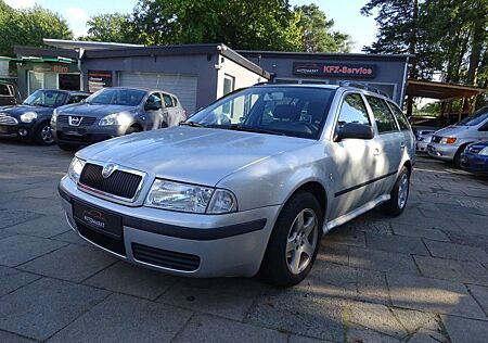 Skoda Octavia Combi 1.6 Edition/1-Hand/Tüv 06.26/Klim