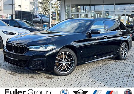 BMW 520 i A Touring M-Sport HUD Navi Laser Pano Navi HiFi