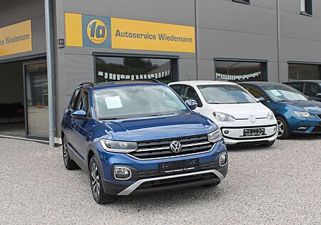VW T-Cross Volkswagen 1,0 Active