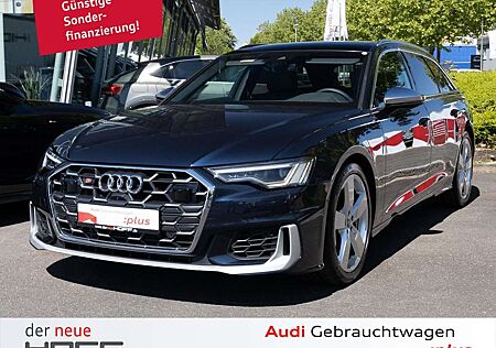 Audi S6 Avant Memory Navi Matrix Sitzhzg. Panorama