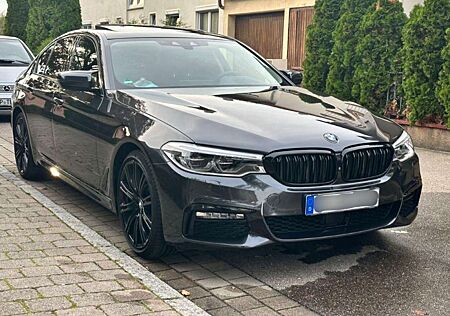 BMW 530 xDrive ACC+HUD+H&K+360+MEMORY+NAVİ/PROF