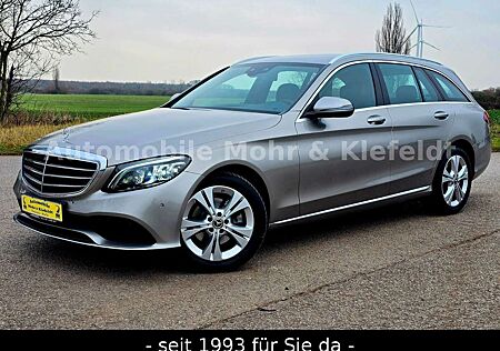 Mercedes-Benz C 220 T d 9G Tronic*AHZV*MULTIBEAM*KEYLESS**CAM*