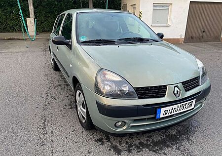 Renault Clio 1.2 16V Dynamique
