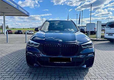 BMW X5 xDrive 30d M Sport Individual Head-up Panoram