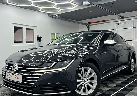VW Arteon Volkswagen Lim. Elegance/LED/NAVI/AHK/ACC/URANO-GRAU