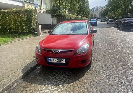 Hyundai i30 i30cw 1.6 blue Comfort