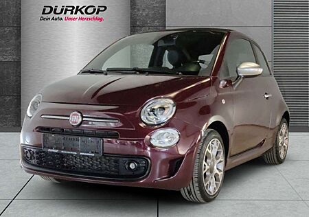 Fiat 500C RockStar Mild Hybrid 1.0 GSE Sportpaket Faltdach N