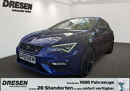 Seat Leon 1.4 TSI FR + el. Panoramadach + 18 Zoll Alufelgen