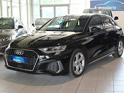 Audi A3 Sportback 35 TFSI S line Alcantara ACC Key