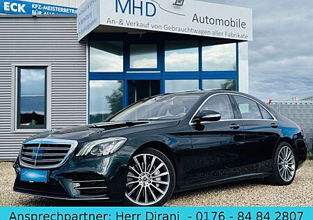 Mercedes-Benz S 560 2x AMG *HuD*Multibeam*Panorama*Burmester